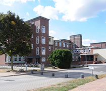 Außenansicht Haus 10
